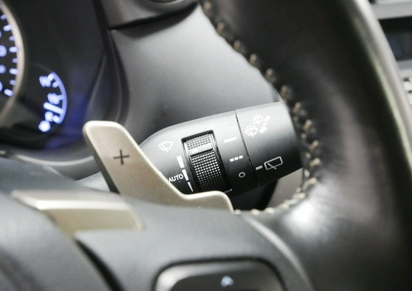 Lexus NX cena 139900 przebieg: 40000, rok produkcji 2021 z Lubomierz małe 781